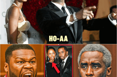 BREAKING NEWS: 50 Cent Exposes Diddy’s Role in Kim Porter’s DEATH, His Testimony STUNS Courtroom… | HO