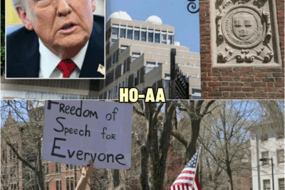 Harvard Takes On Trump Administration in Federal Lawsuit to Defend International Student Admissions and Academic Freedom | HO