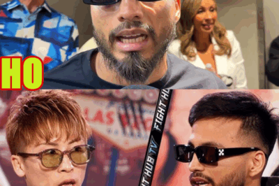 Ramon Cardenas’ FIRST WORDS After Being KO’ed by Inoue; Says He Didn’t FEEL HIS POWER