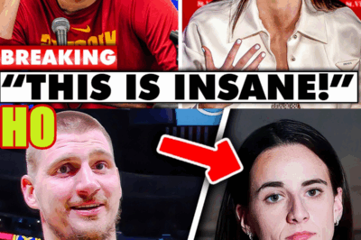 Nikola Jokic Just Left Caitlin Clark SPEECHLESS After He Said THIS! THIS IS HUGE!
