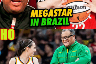Brazil LOVES Caitlin Clark More than America