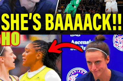 Caitlin Clark DIDN’T HOLD BACK In AMAZING Indiana Fever Return At Iowa – THIS is HUGE!