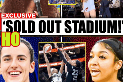 Angel Reese HUMILIATED As Caitlin Clark PACKED OUT First WNBA Game And NOBODY Turned Up For LSU!