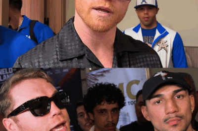 Canelo Alvarez: “Don’t Fight Me Like Scull” – Expresses Sympathy for Ryan Garcia