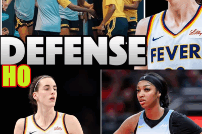 The Fever Show Off New ELITE Defense In First Practice Back