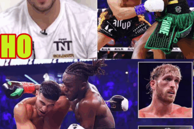 Tommy Fury on Overcoming His Struggles to Return to Boxing