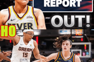 This Indiana Fever Player WILL NOT PLAY Against the Dream!