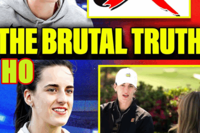 Did Nike Just ACCIDENTALLY EXPOSE Its REAL Caitlin Clark Agenda?