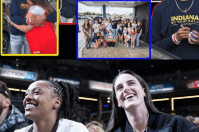 Why Fever Fans Fell in Love with Makayla Timpson So Fast — It’s More Than Basketball