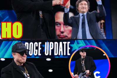 How Elon Musk Triggered a Conservative Wipeout