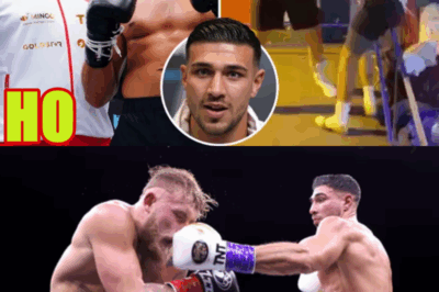 Tommy Fury vs. Kenan Hanjalic: A Triumphant Return to the Ring