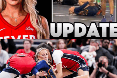 Fever Coach Gives UPDATE On Sophie Cunningham’s Injury