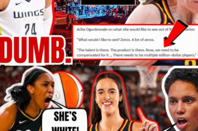 DUMB Salary Demands May DOOM WNBA as LOCKOUT Rumors Swirl! Caitlin Clark ONLY Player w/ MOTION!