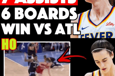 Caitlin Clark DOES IT ALL In Win vs. Dream For an UNDEFEATED Preseason