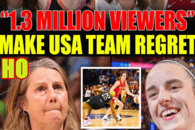 Cheryl Reeve SNUBBED Caitlin Clark — Now She’s FIRED as 1.3M Viewers Break WNBA Records!
