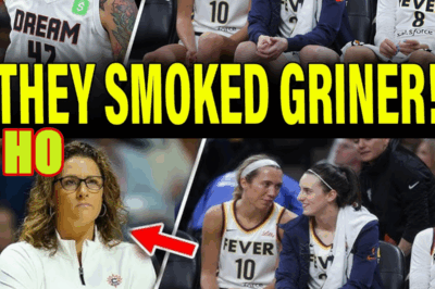 Caitlin Clark & Lexie Hull DESTROY Brittney Griner & Atlanta Dream – Indiana Fever SWEEPS Preseason