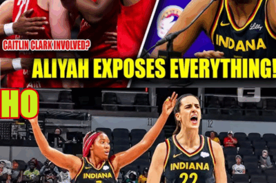 Aliyah Boston Shocks WNBA With Truth About Caitlin Clark & Indiana Fever!