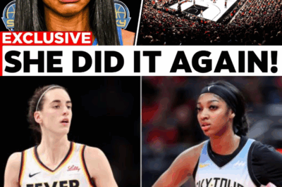 Angel Reese Goes NUTS After Caitlin Clark Shatters WNBA Ticket Records!