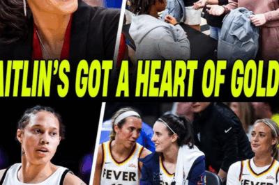 Caitlin Clark Just Donated $300K — Stephanie White’s Reaction SHOCKED Everyone!