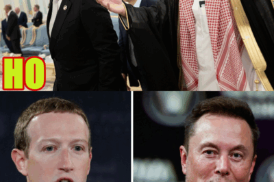 Musk, Zuckerberg, Altman Attend US-Saudi Investment Forum