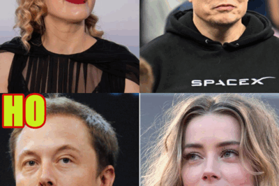 Amber Heard’s New Twins Reignite Elon Musk Paternity Speculation