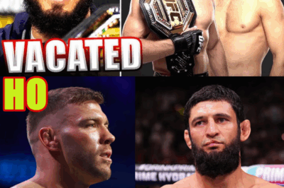 BREAKING! Islam Makhachev VACATES, Dricus Du Plessis vs Khamzat Chimaev is OFFICIAL, UFC 317 Card