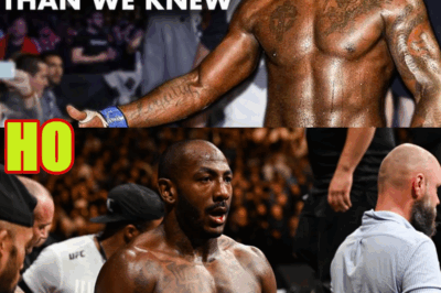 The 10 Most Loaded Post-Fight UFC Interviews