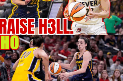Caitlin Clark About to RAISE H3LL in WNBA! SCARY ADMISSION Should TERRIFY Her Opponents!