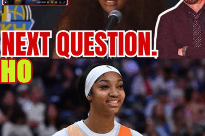Angel Reese DUCKS QUESTION from WNBA Media about Her ‘THEY WATCHING ME TOO’ Comments! THIS IS WILD!