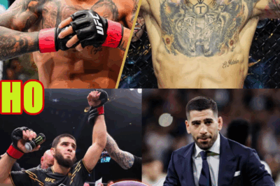 Dana White Announces Ilia Topuria vs. Charles Oliveira; Dricus Du Plessis vs. Khamzat Chimaev