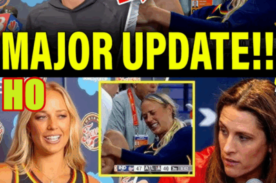 Stephanie White REVEALS MAJOR UPDATE On Sophie Cunningham’s Injury