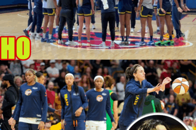 Indiana Fever Camp Day 10 — Stephanie White, Aliyah Boston