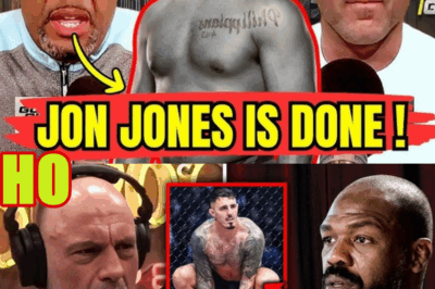 Ariel Helwani GOES OFF on Jon Jones For Ducking Tom Aspinall: “Defend or Vacate!”