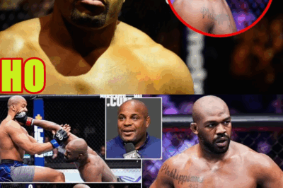 Daniel Cormier CLAPS BACK at Jon Jones CALLOUT: “Go Fight Tom Aspinall”