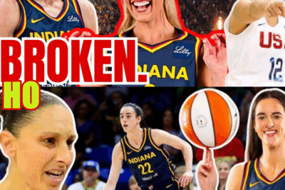 Caitlin Clark BREAKS HER OWN RECORD for TIX PRICES! Sophie Cunningham: She’s Like Diana Taurasi!