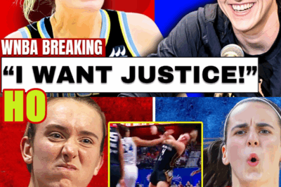 Caitlin Clark Gets Justice After Marina Mabrey’s Slap!