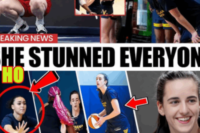 2 MIN AGO: WNBA SHOCKED by Indiana Fever TRAINING CAMP
