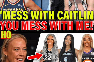 Sophie Cunningham SHOCKS WNBA At Indiana Fever Training Camp! Caitlin Clark’s Enforcer Is HERE!