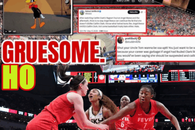 Angel Reese Fans WAGE WAR on Robert Griffin III with GRUESOME SLURS after Caitlin Clark Foul Take!