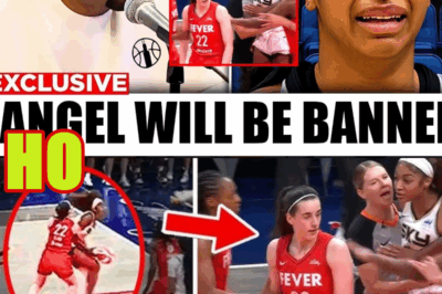 Chicago Sky Coach SUSPENDS Angel Reese For FIGHTING Caitlin Clark – She’s DONE!