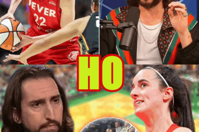 Nick Wright Reacts to Caitlin Clark–Angel Reese CONTROVERSY, How WNBA Grows Fever–Sky Rivalry