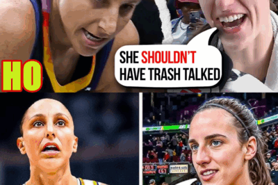The Day Caitlin Clark Showed Her WNBA Bully Who’s Boss