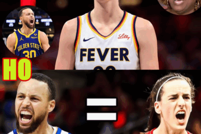 This Is Why They Call Caitlin Clark the Female Steph Curry