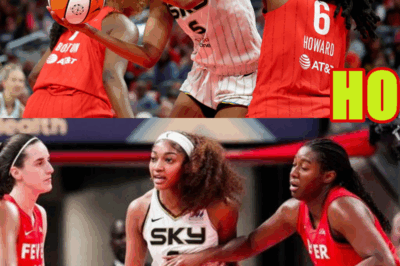 Angel Reese Clashes with Indiana Fever Fans Amid Rising WNBA Tensions