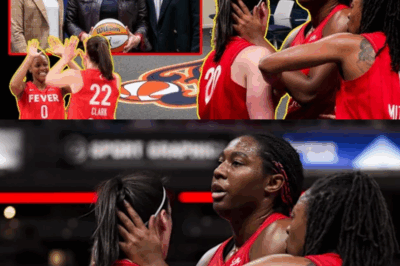 ‘Please Protect Our Locker Room’ Is Already Front and Center for Indiana Fever
