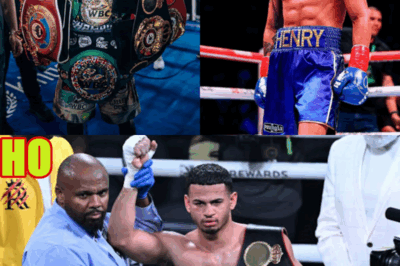 BEYOND THE BELL: RYAN GARCIA VS. ROLANDO ROMERO