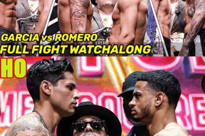Ryan Garcia vs. Rolando Romero • FULL FIGHT WATCHALONG & LIVE COMMENTARY