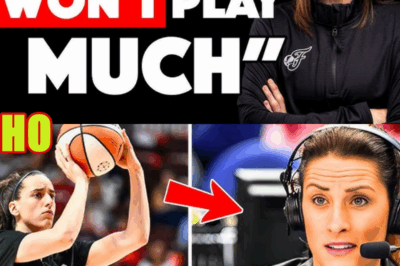 Stephanie White REVEALS Caitlin Clark WON’T Play MAJOR Minutes in Iowa Return…