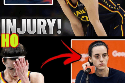 Caitlin Clark INJURED – WILL MISS PRESEASON GAME!