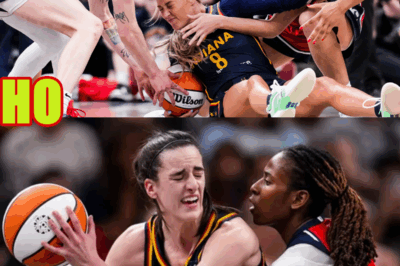 Caitlin Clark Cheers On New Indiana Fever Teammate Sophie Cunningham in OT Win vs Mystics